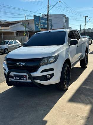CHEVROLET S10 2.5 ADVANTAGE 4X2 CD 16V FLEX 4P MANUAL